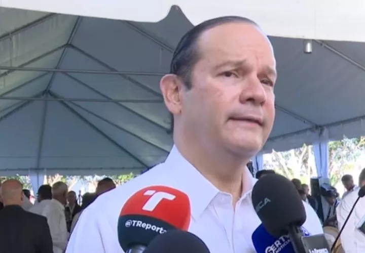 El canciller Javier Martínez-Acha recordó la gesta del 9 de enero.