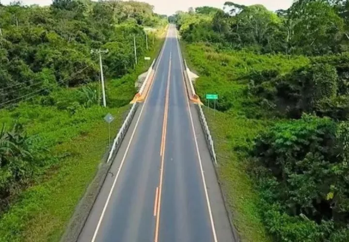 La rehabilitación, mejora y mantenimiento de la Carretera Panamericana Este fue el primer proyecto adjudicado con este esquema. Foto: Cortesía