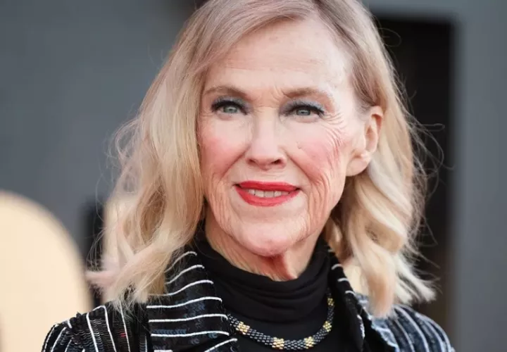  Catherine O'Hara. Foto: EFE / EPA / Allison Dinner