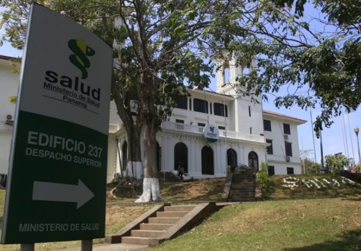 Ministerio de Salud. Archivo