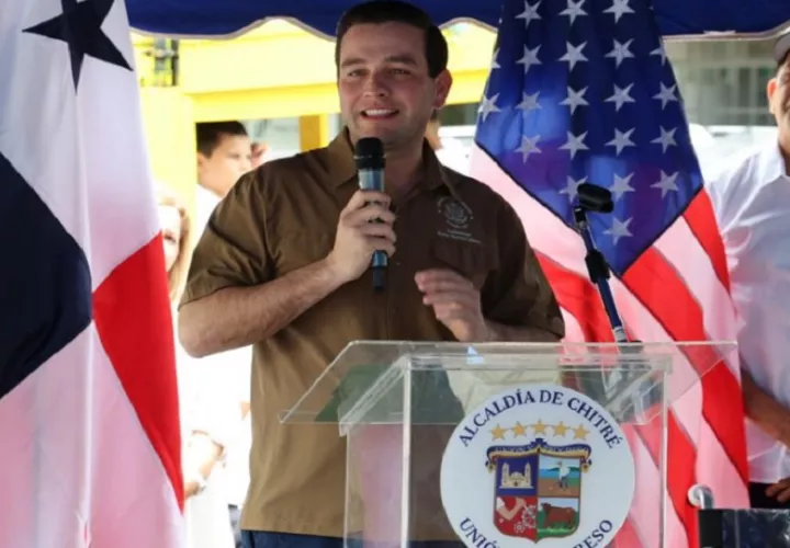 Embajador de EE.UU. en Panamá, Kevin Marino Cabrera. Foto: https://pa.usembassy.gov/es