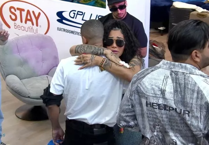El Urri y Kathy Car Fashion. Foto: YouTube / Parking de Yen Video 