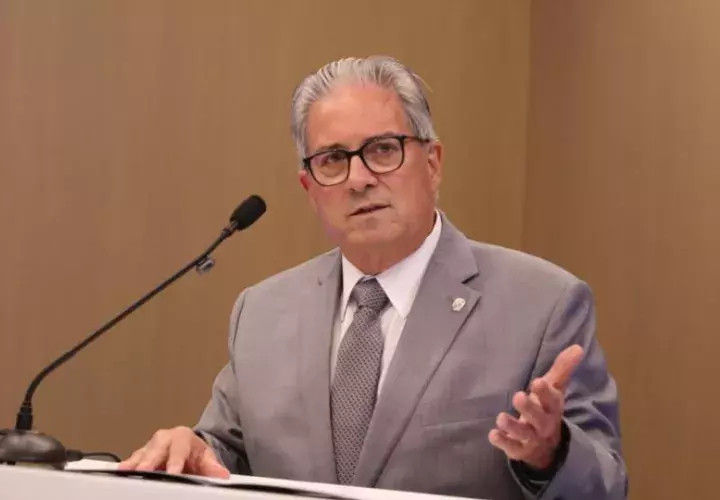  El ministro de Salud Fernando Boyd Galindo. Foto: Cortesía