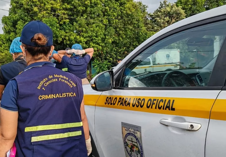 Ya el propietario de la finca había denunciado previamente otros robos en esta propiedad. Foto: Eric Montenegro