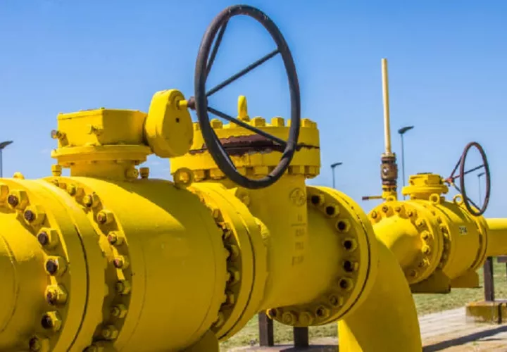 El gasoducto se ubicará en el lado oeste del Canal de Panamá. Foto ilustrativa