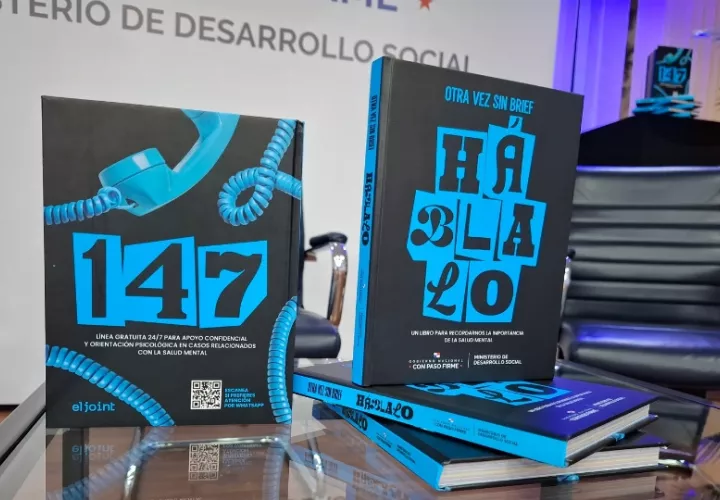 Portada de 'Háblalo'. Foto: Belys Toribio