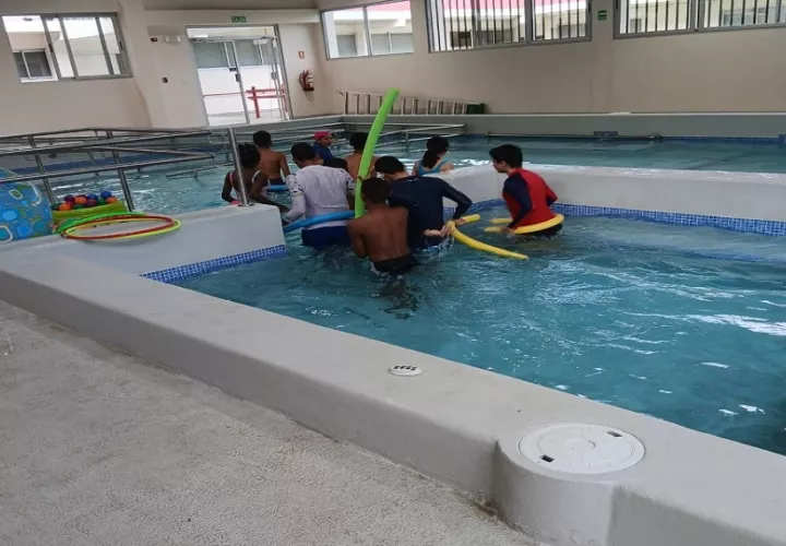 Uno de los servicios que ofrece el IPHE a sus estudiantes.  Foto: Cortesía 