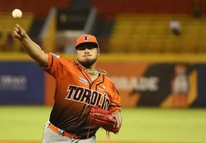 Jaime Barría Foto: Instagram