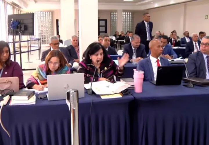 Juicio por el caso Odebrecht. 