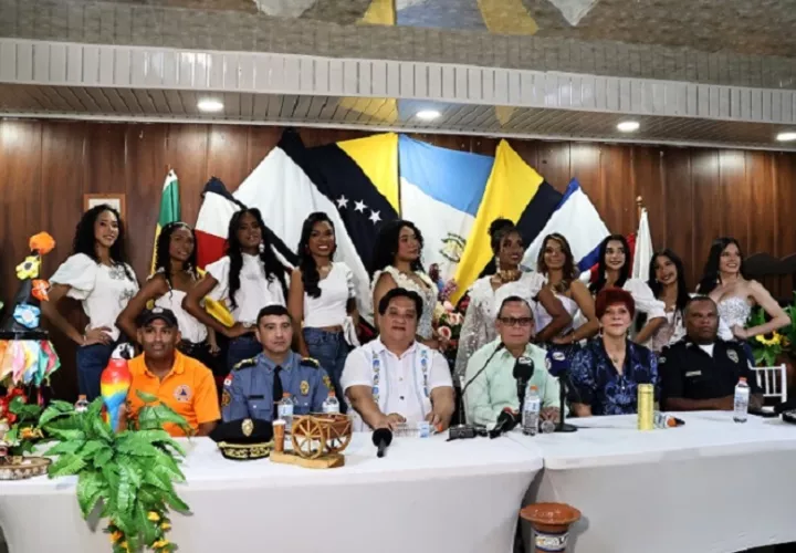La directiva de la Feria de La Chorrera indicaron que habrá dos actividades por parte de los Bingos Nacionales, para  recaudar fondos para el Nicolás Solano. Foto. Eric Montenegro 