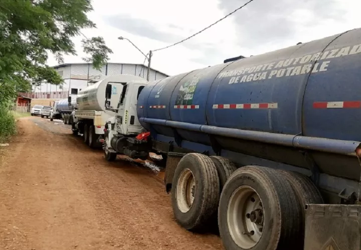 El cronograma continuará en el distrito de Guararé, donde la desinfección está programada  para el viernes 9 de enero a las 8:00 de la mañana hasta el sábado 10 de enero a las 8:00 de la noche.  Foto. Thays Domínguez