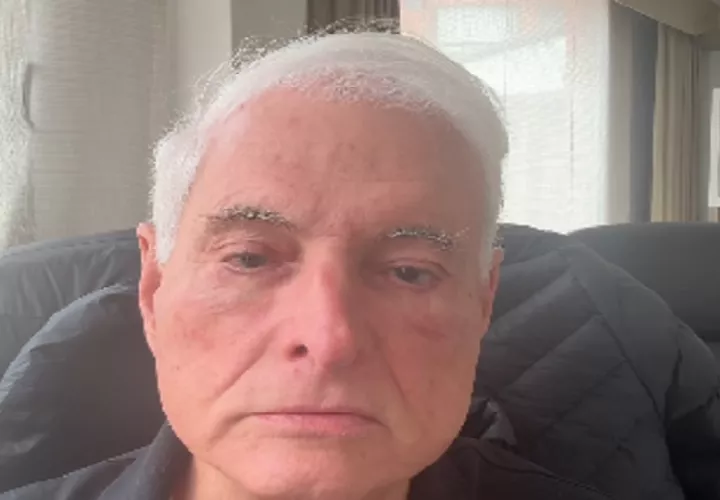 Ricardo Martinelli destacó que los manzanillos, sobre todo los extranjeros, solo se dedican a alabar a las personas que ocupan un puesto público; ese tipo de personajes debe ser desechado. Foto. Instagram