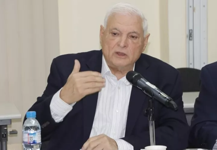 Martinelli entablará acciones legales contra la subcomisionada. Foto: Grupo Epasa