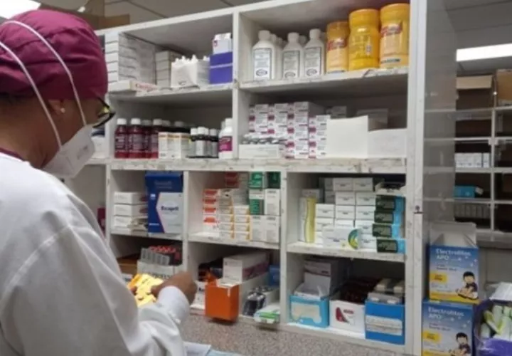 Compraron medicamentos regulares, crónicos e intrahospitalarios. Foto: Archivo