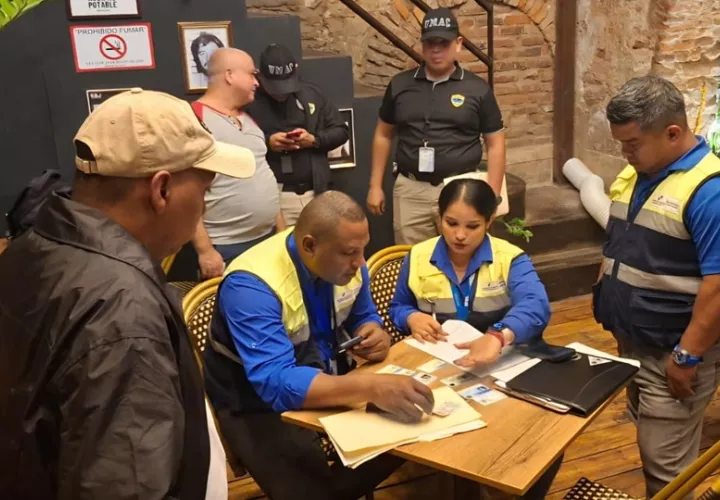 El Mitradel reiteró que estos operativos continuarán. Foto: Cortesía
