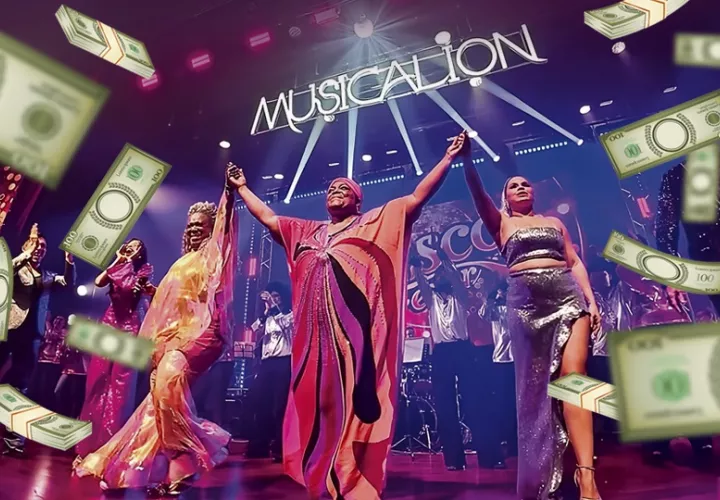 El festival tiene 14 años: Foto: @musicalionpty  / Freepik