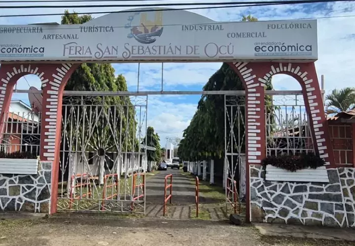 La feria mantiene los precios de entrada: $2.00 para adultos y $1.00 para niños y personas de la tercera edad. Foto. Thays Domínguez
