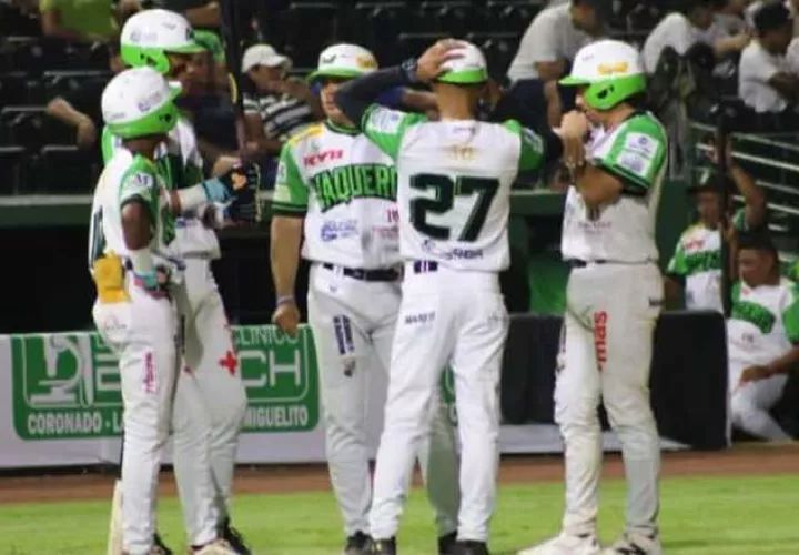 Panamá Oeste se encuentra invicto en 11 partidos. Foto: Fedebeis