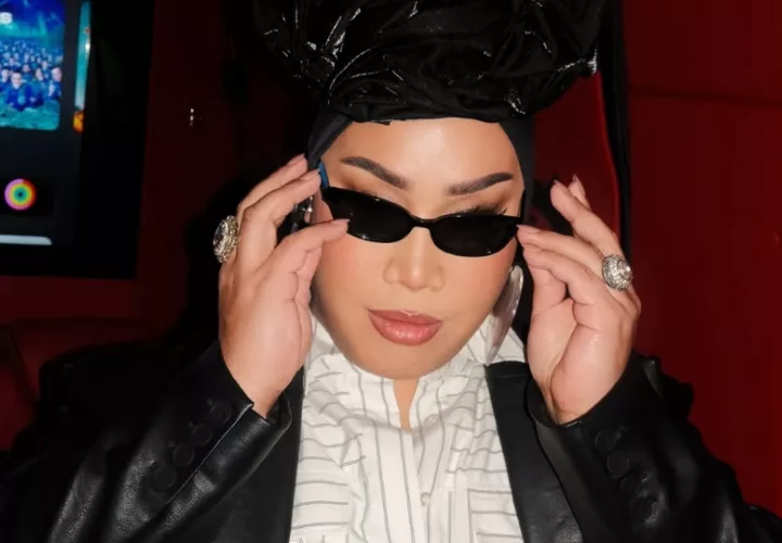 Patrick Starrr. Foto: Instagram / @patrickstarrr
