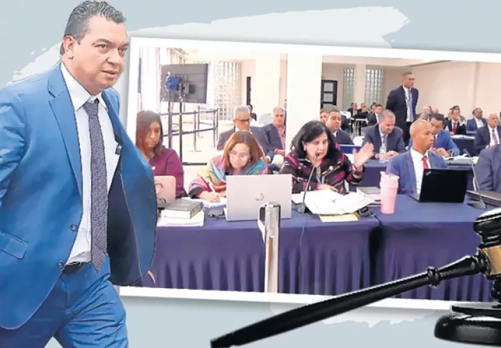 Las pruebas extraordinarias de la fiscalía están repletas de anomalías.