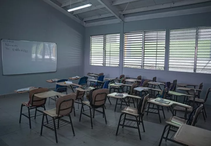 Capacitación docente, infraestructura, centralización y burocracia siguen siendo los principales desafíos del sistema educativo. Foto: Cortesía 