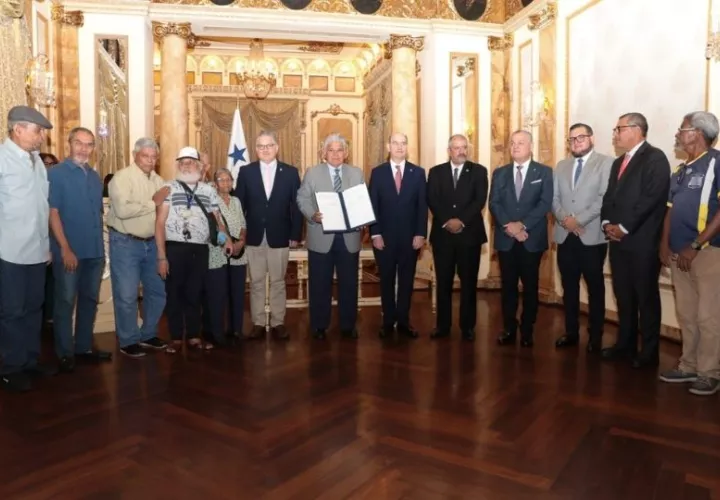 Se sancionó la Ley 506 del 15 de enero de 2026. Foto: Cortesía