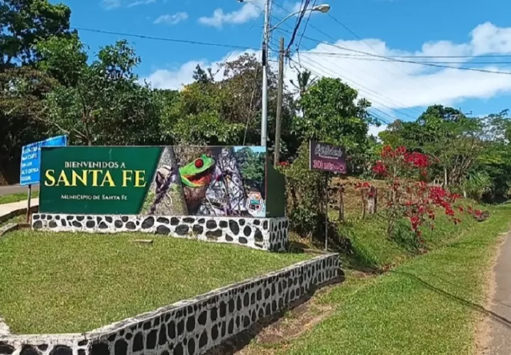 El evento se llevará a cabo del 28 de enero al 2 de febrero, en este pintoresco distrito de la provincia de Veraguas. Foto. Melquíades Vásquez