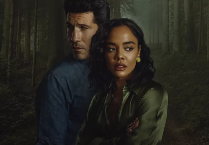 Miniserie 'Él y ella'. Foto: Netflix