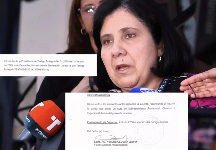 La fiscal Ruth Morcillo pidió sobreseimiento para la causa en la que aparece el testigo protegido que ahora quiere usar.