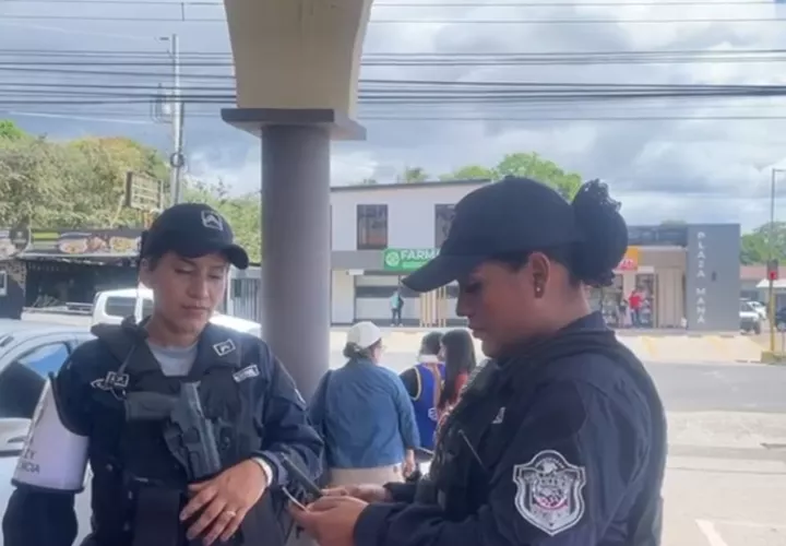 Las autoridades advirtieron que los operativos seguirán activos y sin pausa, y pidieron a la ciudadanía colaborar y denunciar, porque la seguridad no se cuida sola, se defiende entre todos. Foto. Melquíades Vásquez