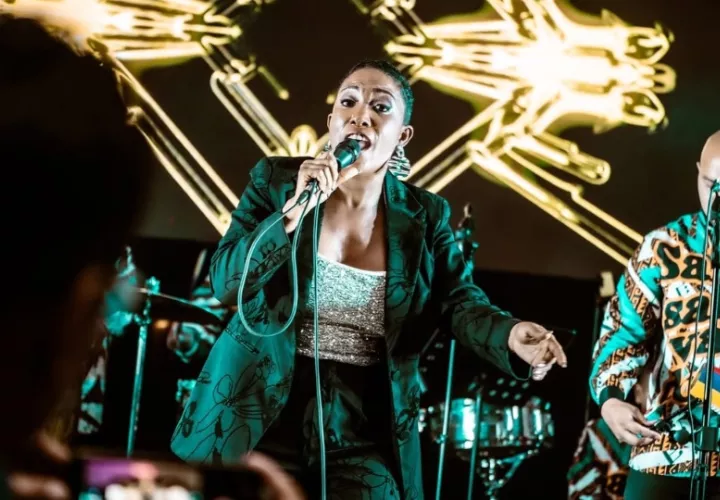 Yamilka Pitre. Foto: Instagram / @yamilkapitre