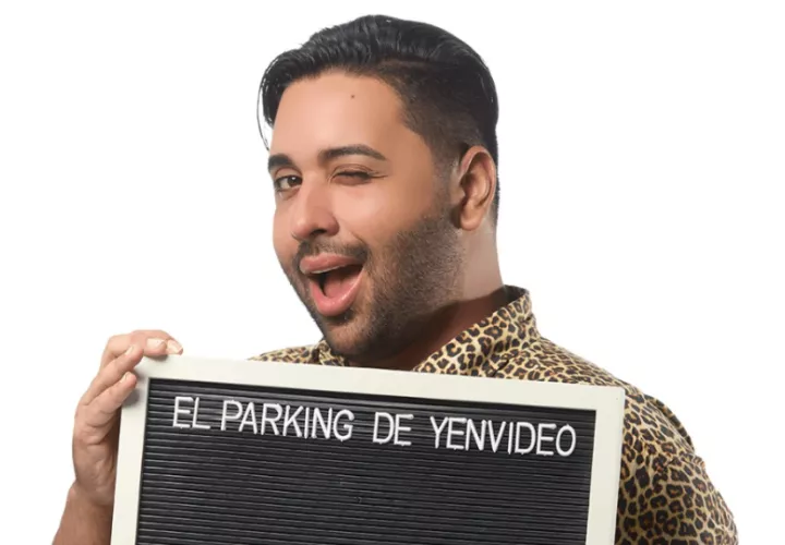 Yedgar Velasco. Foto: Instagram / @parkingdeyenvideo