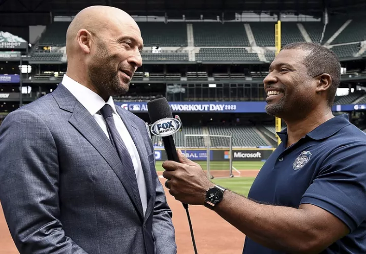América Latina es ahora más fanática del béisbol en EE.UU. Foto: EFE