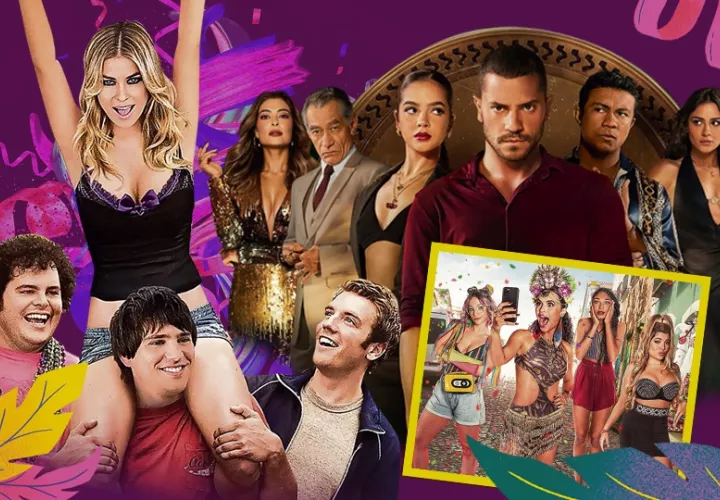 Puedes vivir la experiencia sin salir de casa. Foto: Netflix