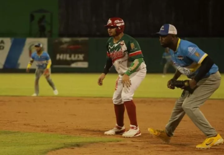 Chiriquí y Colón abren el béisbol mayor. Foto: Probeis
