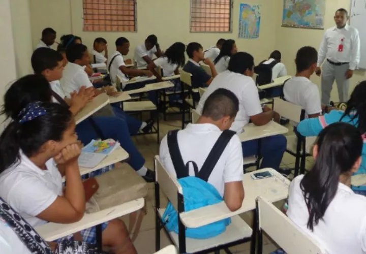 Las clases inician el 2 de marzo. Foto: Archivo
