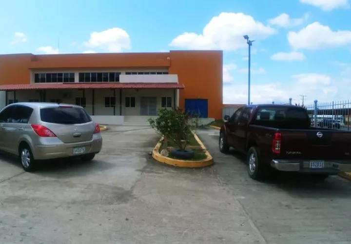 Clínica Oncológica de Panamá Oeste. Foto: Eric Montenegro
