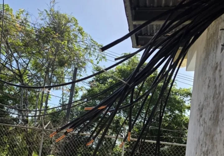 El mayor Daniel Reyes Marín, jefe de Comunicaciones del BCBRP, indicó que ya se activaron las coordinaciones necesarias para restablecer el servicio  de comunicaciones. 