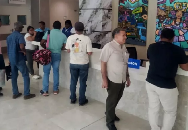 Los estudios de laboratorio y radiología continuarán realizándose en la Policlínica Dr. Hugo Spadafora Franco, excepto las pruebas de urgencia, que serán atendidas en el hospital.
