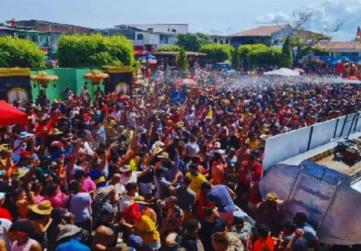 Los hechos se registraron durante los días del carnaval. Foto: Archivo