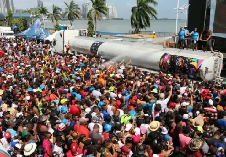 Se estima que más de 2,000 panameños se trasladaran al interior del país. Foto: Cortesía 