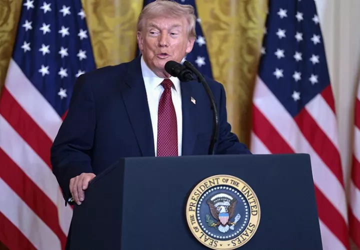 Donald Trump. EFE