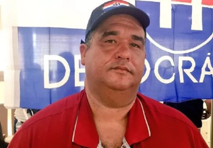 Cabe recordar que Rollyns Rodríguez, del Partido Revolucionario Democrático, fue alcalde en el periodo 2019-2024, antes de ocupar este cargo fue representante de corregimiento. Foto. Archivo