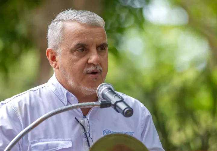 Adoniram Sanches Peraci, Coordinador subregional de la FAO para Mesoamérica y Representante en Panamá. Foto: Cortesía