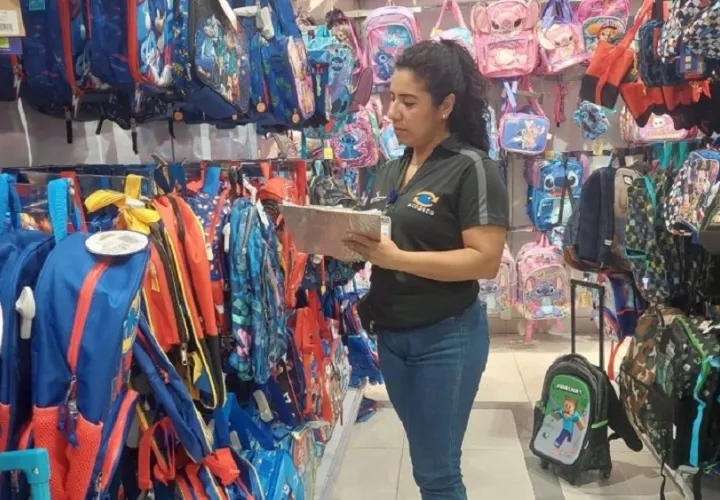 El operativo se realizará en todo el país, informó la entidad. Foto: Cortesía Acodeco