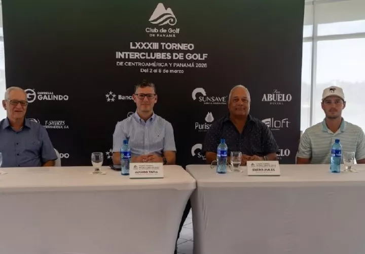 Organizadores revelan detalles del torneo regional amateur. Foto: Cortesía