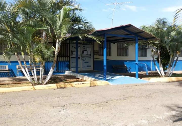 El centro de Chitré acogerá a estudiantes del albergue María Auxiliadora.