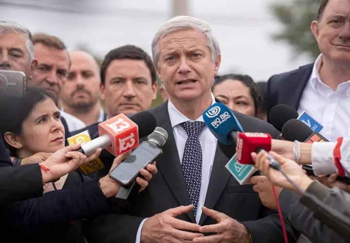 Presidente electo de Chile, José Antonio Kast. EFE