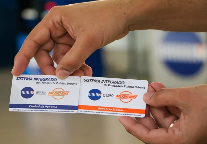 Las tarifas establecidas para troncal de MiBus será de 0.10 centavos, Línea 1 de Metro 0.17 centavos y Línea 2 de Metro 0.25 centavos. Cortesía