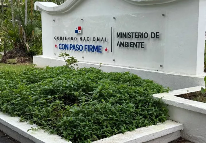 Ministerio de Ambiente. Foto: Cortesía